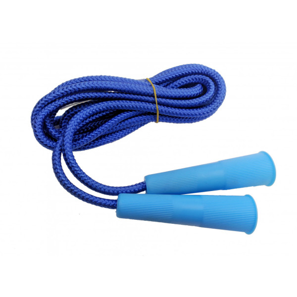 Скакалка MS 0420 с веревкой