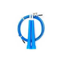 Скакалка швидкісна "CM" NE-C-4-B синя (NE-C-4-B)