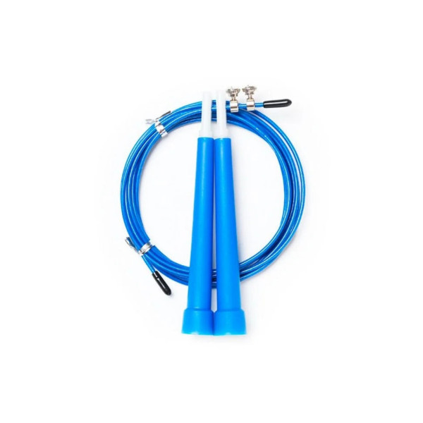 Скакалка швидкісна "CM" NE-C-4-B синя (NE-C-4-B)