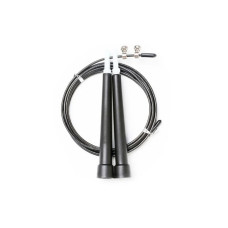 Скакалка швидкісна "CM" NE-C-4-L чорна (NE-C-4-L)