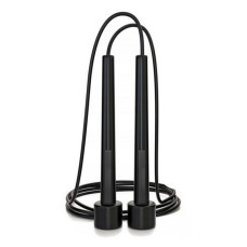 Скакалка регульована для кросфіту Jump TI-R-432 чорний (TI-R-432)