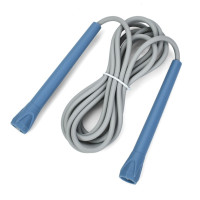 Скакалка MS 4797(Blue) розмір 290 см, ручки-пластик (MS 4797(Blue))