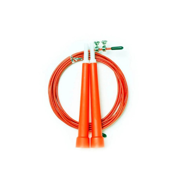 Скакалка швидкісна "CM" NE-C-4-R помаранчева (NE-C-4-R)