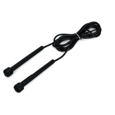 Скакалка MS 4631(Black) чорний, довжина шнура 260 см (MS 4631(Black))