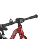Біговел Profi Kids ML1203A-1 Червоно-чорний, 12 дюймів Біговел Profi Kids ML1203A-1 Червоно-чорний, 12 дюймів