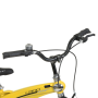 Велосипед дитячий LANQ WLN1639D-T-4 16 дюймів, жовтий