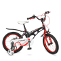 Велосипед детский PROF1 LMG16201 16 дюймов, красный