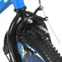 Велосипед дитячий PROF1 Y1644-1 16 дюймів, синій