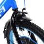 Велосипед дитячий PROF1 Y2044 20 дюймів, синій
