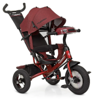 Велосипед трехколесный TURBOTRIKE M 3115HA-3L наклон спинки, музыка/свет/USB/BT/пульт Велосипед трехколесный TURBOTRIKE M 3115HA-3L наклон спинки, музыка/свет/USB/BT/пульт