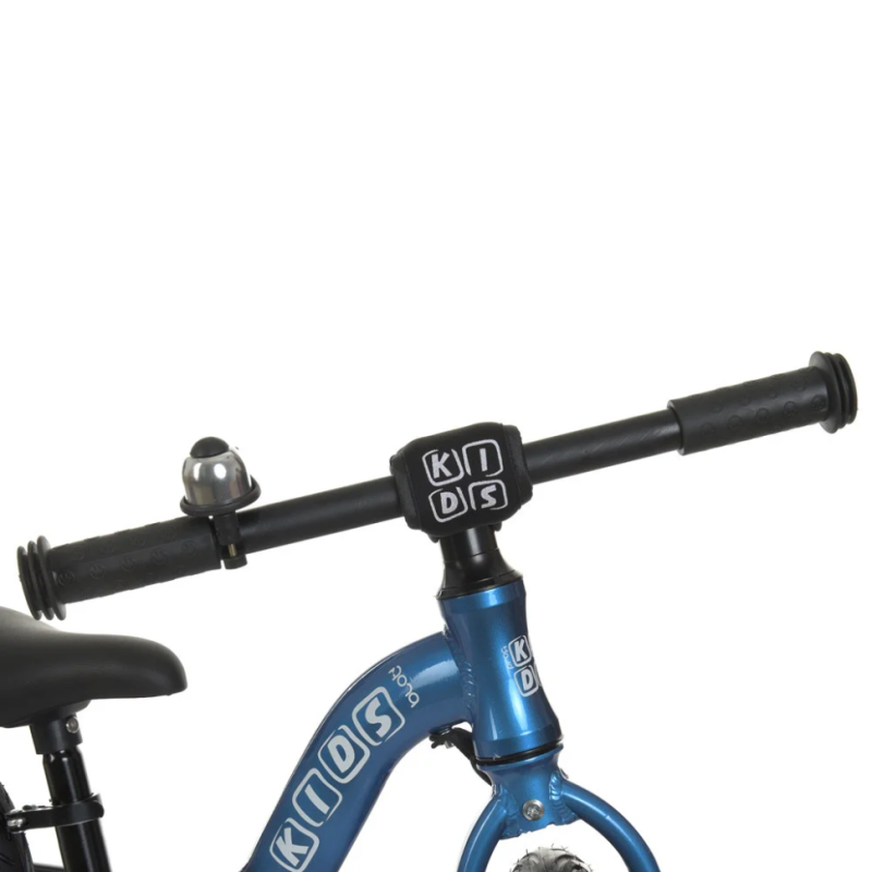 Біговел Profi Kids ML1203A-3 Синьо-чорний, 12 дюймів Біговел Profi Kids ML1203A-3 Синьо-чорний, 12 дюймів