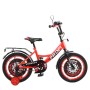 Велосипед детский PROF1 Y1646 16 дюймов, красный