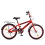 Велосипед детский двухколесный PROF1 T20171, 20 дюймов с багажником