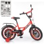 Велосипед детский PROF1 Y1646-1 16 дюймов, красный