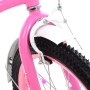 Велосипед дитячий PROF1 Y2021-1 20 дюймів, рожевий