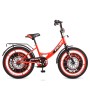 Велосипед дитячий PROF1 Y2046 20 дюймів, червоний
