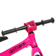 Біговел дитячий Profi Kids SMG1205A-4 Малиновий, 12 дюймів Біговел дитячий Profi Kids SMG1205A-4 Малиновий, 12 дюймів
