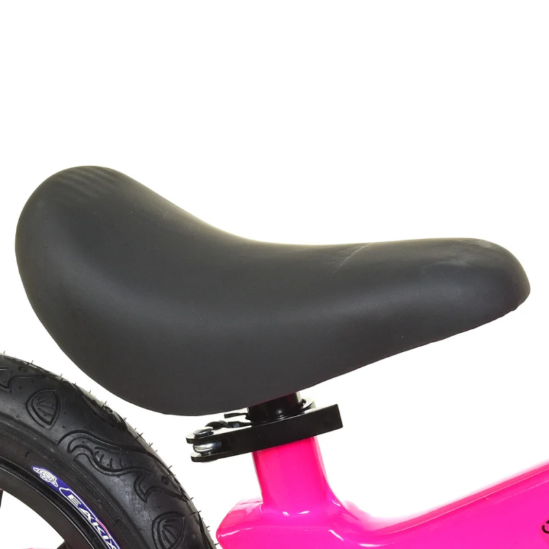 Біговел дитячий Profi Kids SMG1205A-4 Малиновий, 12 дюймів Біговел дитячий Profi Kids SMG1205A-4 Малиновий, 12 дюймів