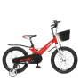 Велосипед дитячий LANQ WLN1650D-3N 16 дюймів, червоний