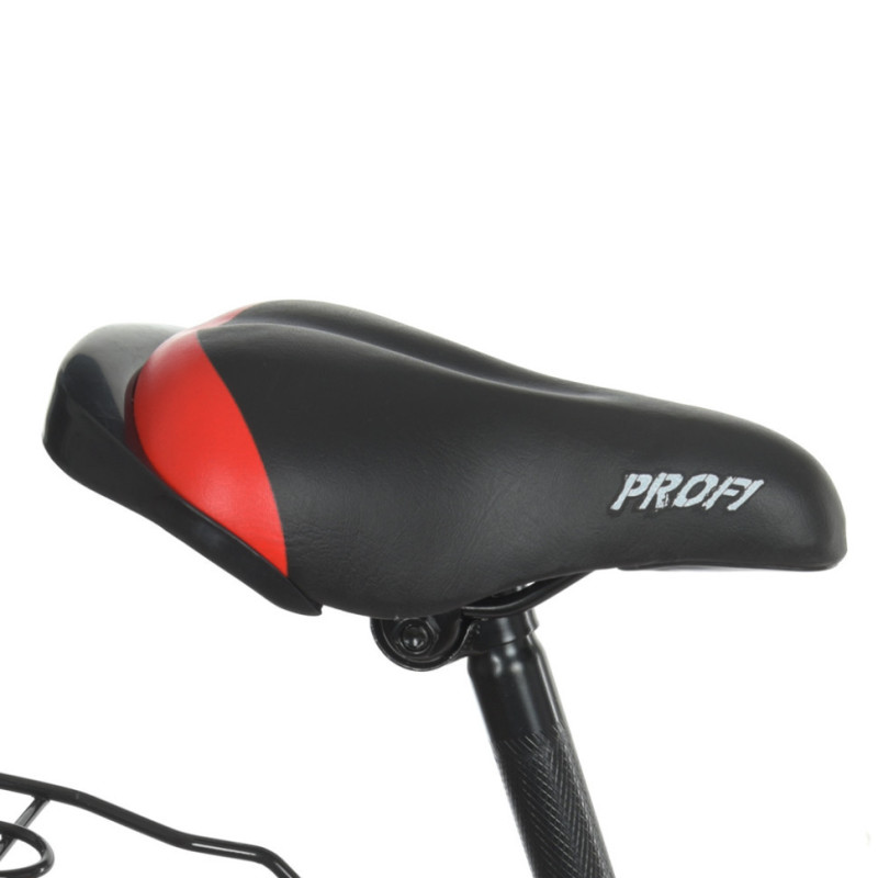 Велосипед детский PROF1 Y2046-1 20 дюймов, красный
