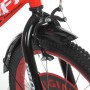 Велосипед детский PROF1 Y2046-1 20 дюймов, красный