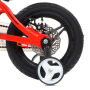 Велосипед дитячий LANQ WLN1846G-3 18 дюймів, червоний