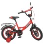 Велосипед детский PROF1 Y1446 14 дюймов, красный