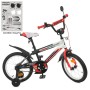 Велосипед детский PROF1 Y16325 16 дюймов, красный