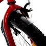 Велосипед детский PROF1 Y20221 20 дюймов, красный