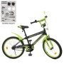 Велосипед детский PROF1 Y20321-1 20 дюймов, салатовый