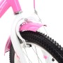 Велосипед детский PROF1 Y2081 20 дюймов, розовый
