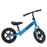 Біговел дитячий "KIDS" PROF1 М 5456-3 12.д Кіл EVA, пласт.обод, синій