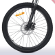 Велосипед "AIRY" PROF1 G24AIRY A24.3 24 д. Алюм.рама 15", SHIMANO 21SP, алюм.DB, CS TZ500, розовый