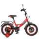 Велосипед детский PROF1 Y1446-1 14 дюймов, красный