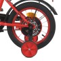 Велосипед детский PROF1 Y1446-1 14 дюймов, красный