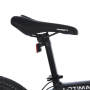 Велосипед "OPTIMAL" PROF1 G20OPTIMAL A20.3 20 д. Алюм.рама12,5", SHIMANO 21SP, алюм.DB, FW TZ500, черный