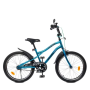 Велосипед дитячий "Urban" PROF1 Y20253S 20д, SKD45, бірюзов., зв,ліхтар