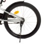 Велосипед детский PROF1 Y20222-1 20 дюймов, металлик