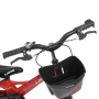 Велосипед дитячий LANQ WLN1450D-3N 14 дюймів, червоний