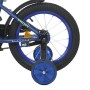 Велосипед детский PROF1 Y1472-1 14 дюймов, синий