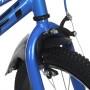 Велосипед дитячий PROF1 Y20223-1 20 дюймів, синій