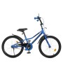 Велосипед детский PROF1 Y20223-1 20 дюймов, синий