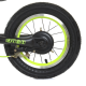 Біговел Profi Kids ML1202A-3 Чорний, 12 дюймів Біговел Profi Kids ML1202A-3 Чорний, 12 дюймів