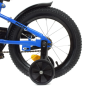 Велосипед дитячий PROF1 Y14212-1 14 дюймів, синій