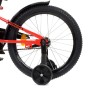 Велосипед детский PROF1 Y18211 18 дюймов, красный