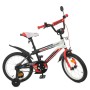 Велосипед детский PROF1 Y18325 18 дюймов, красный