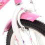 Велосипед детский PROF1 Y1881 18 дюймов, розовый
