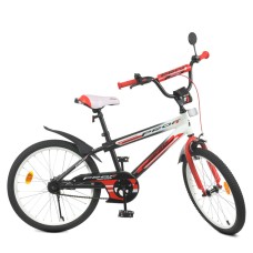 Велосипед детский PROF1 Y20325-1 20 дюймов, красный