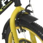 Велосипед детский PROF1 Y2043-1 20 дюймов, желтый