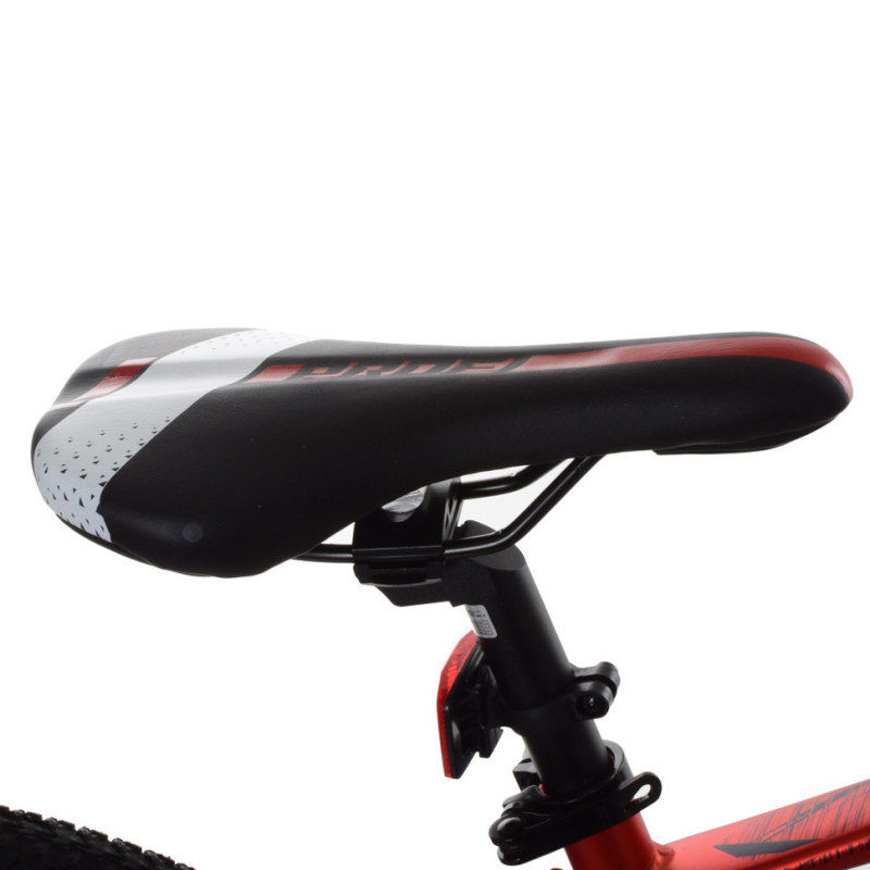 Велосипед підлітковий PROFI G24VELOCITY A24.2 червоно-чорний